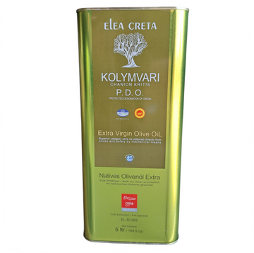 Greek Extra Virgin Olive Oil from Crete 5lt 1